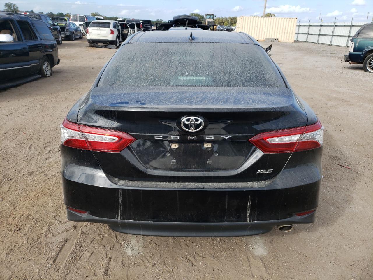 2019 Toyota Camry L VIN: 4T1B11HK9KU767399 Lot: 79044304