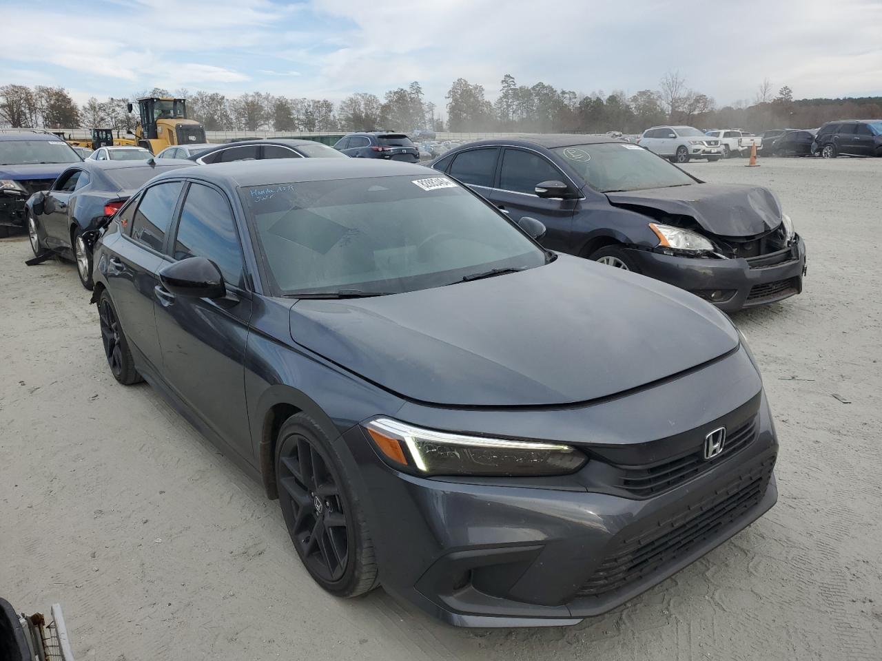 2022 Honda Civic - Image 4