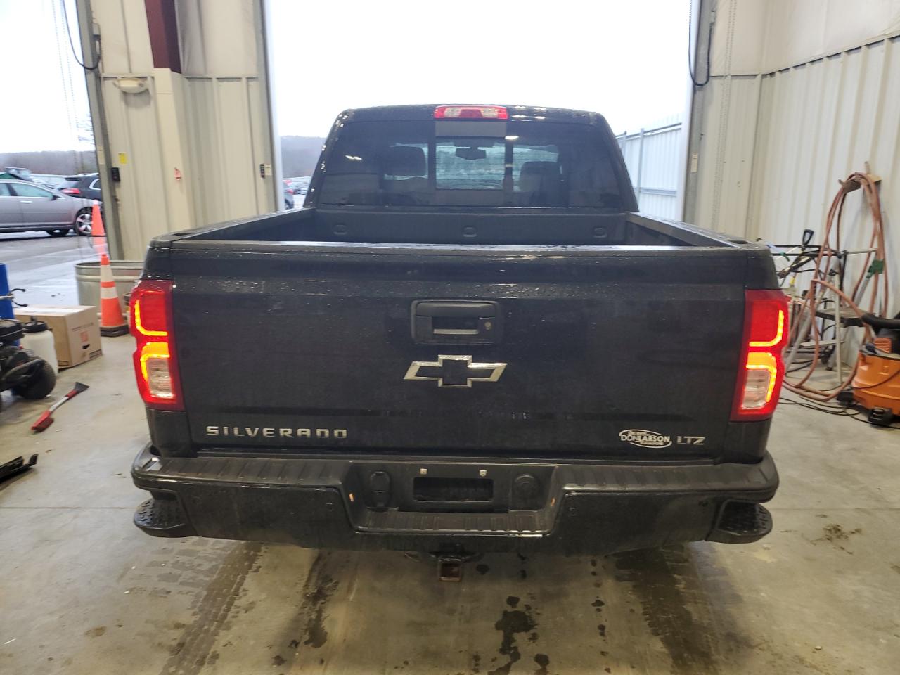 2018 Chevrolet Silverado - Image 6