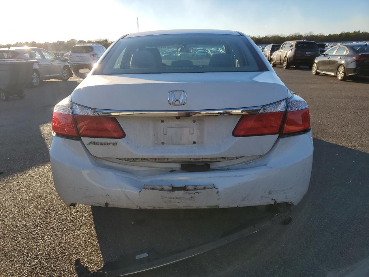 2015 Honda Accord Ex VIN: 1HGCR2F79FA170431 Lot: 80258774