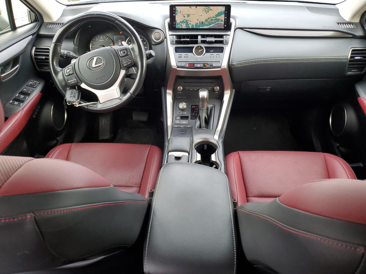 2021 Lexus NX - Image 8
