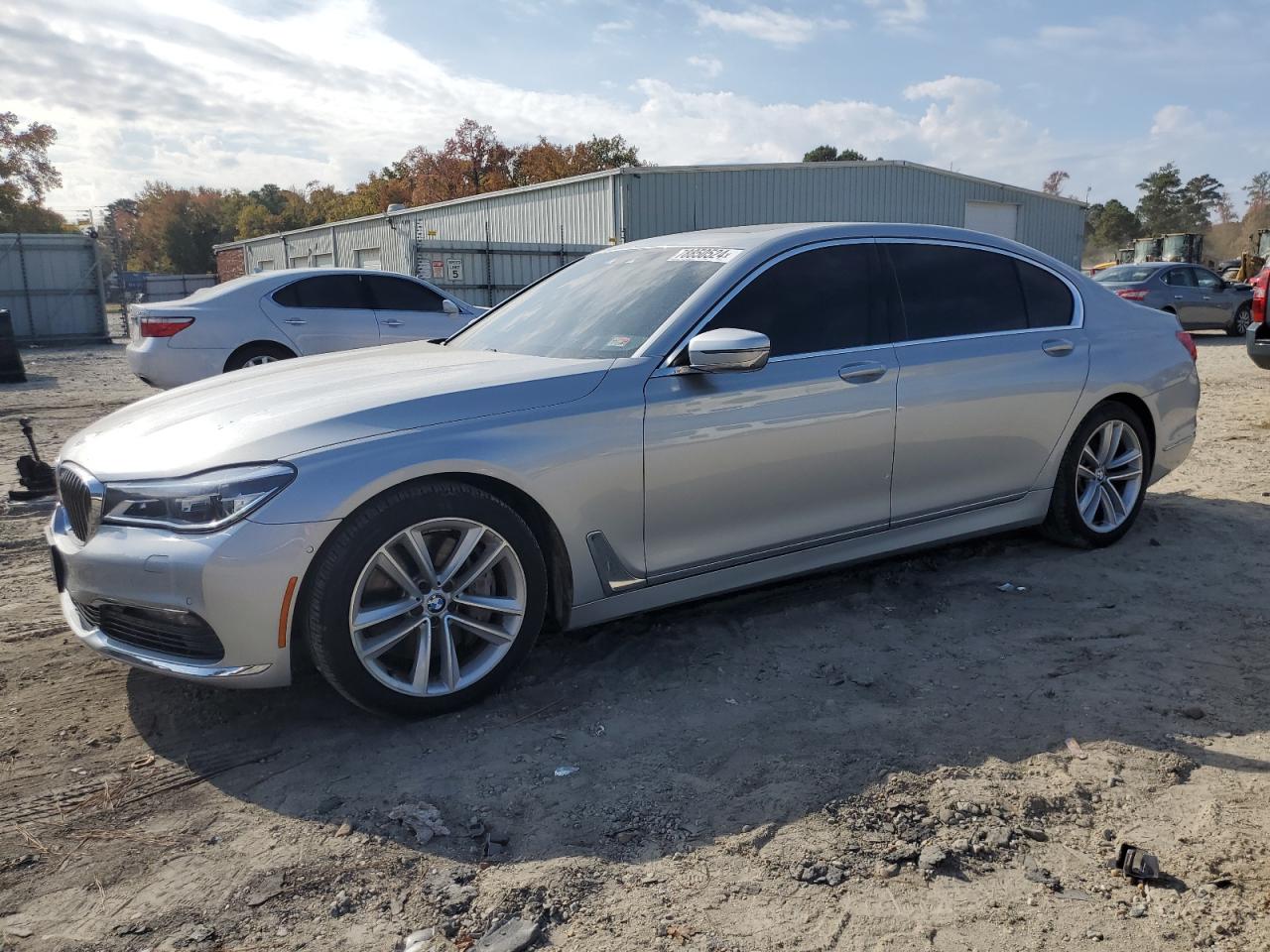 2016 BMW 7er - Image 1