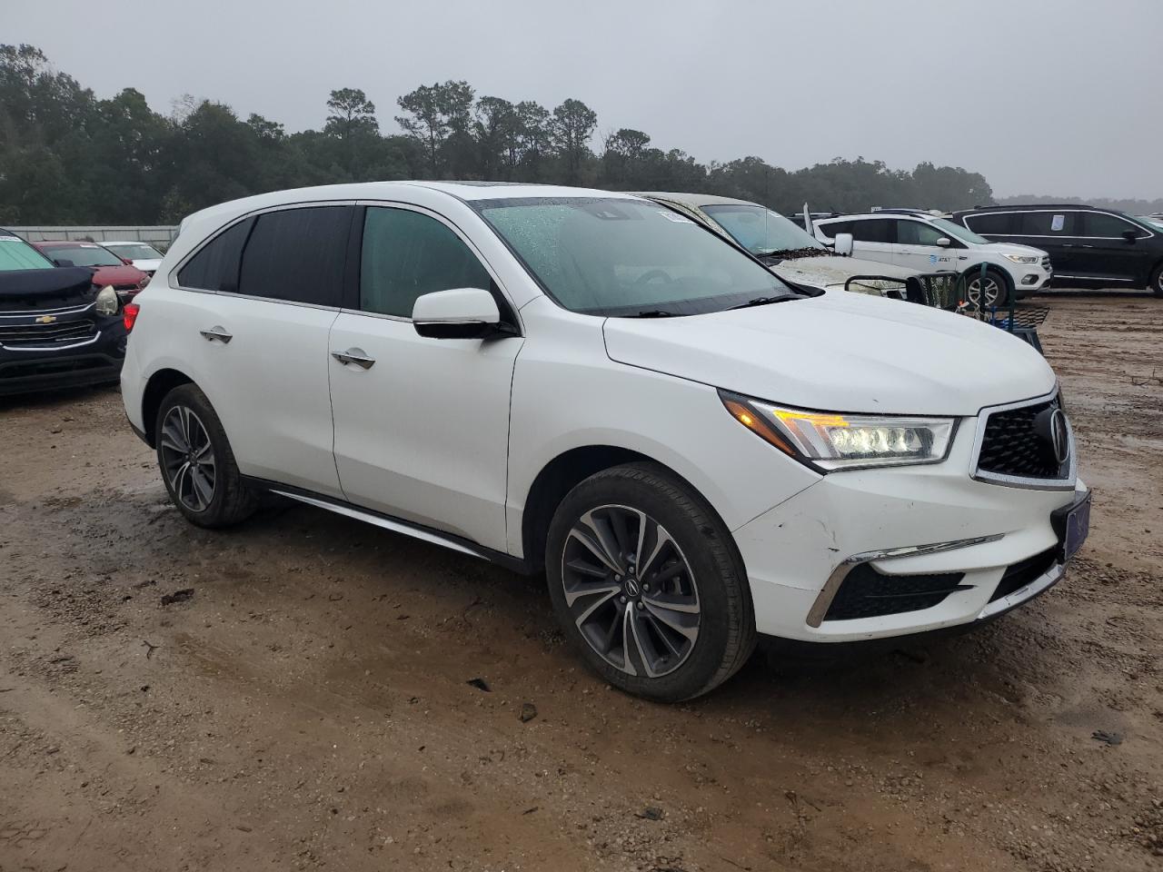 2020 Acura MDX - Image 4