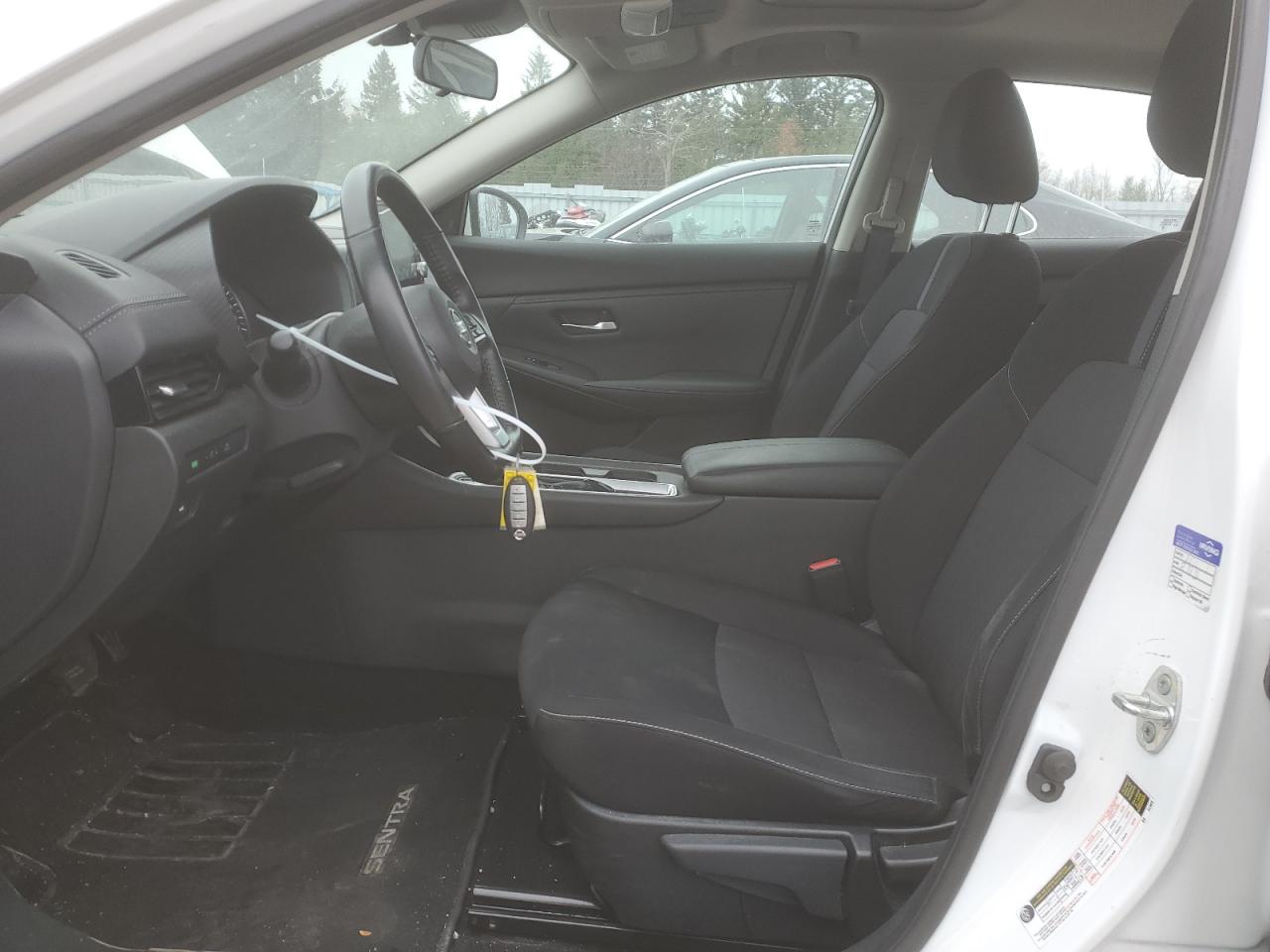 2022 Nissan Sentra - Image 7