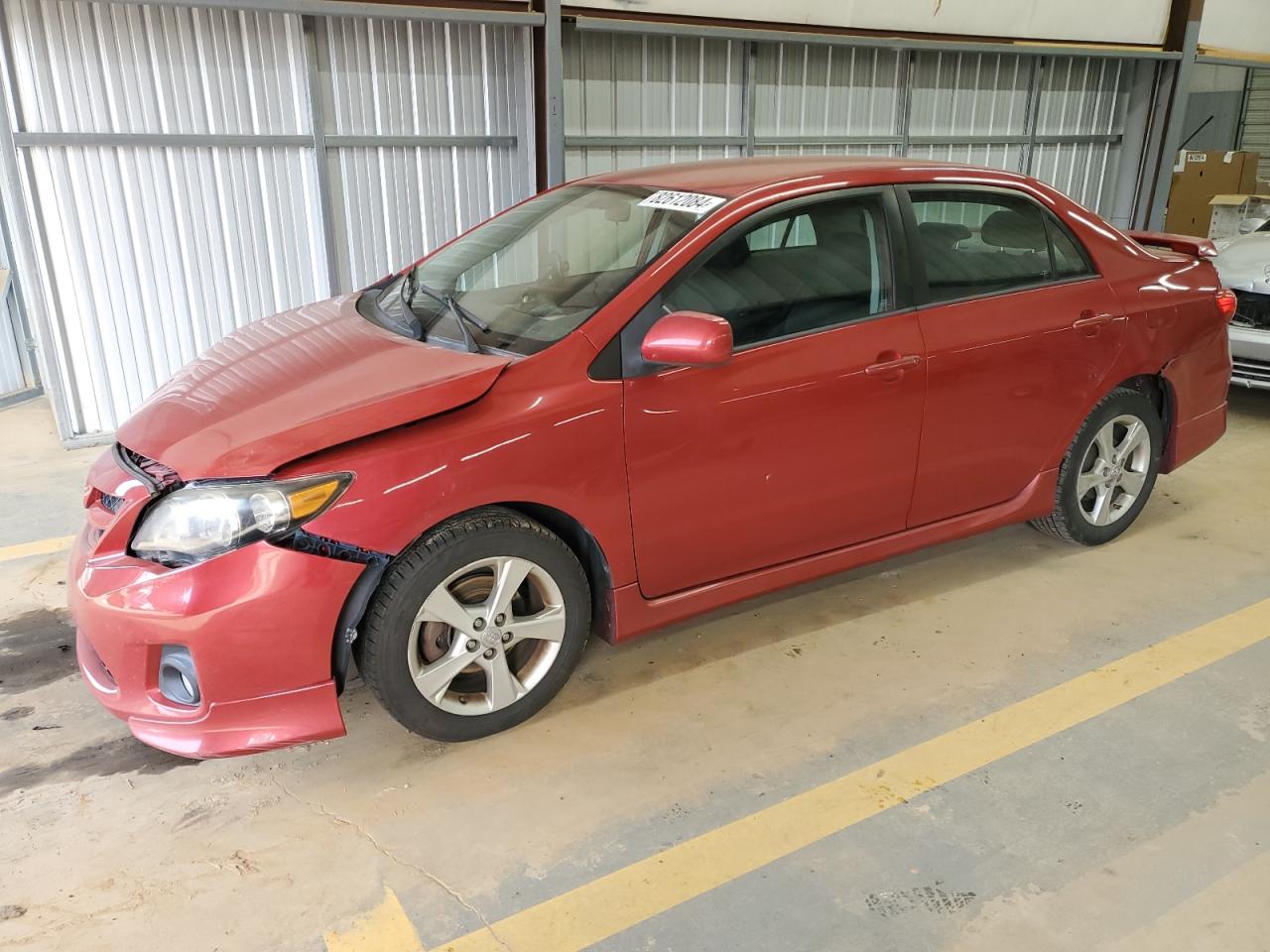 2012 Toyota Corolla - Image 1