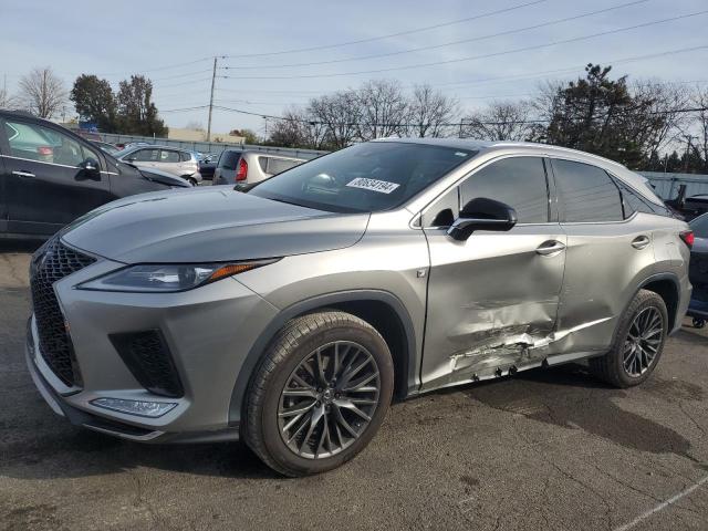 2022 Lexus Rx 350 F Sport