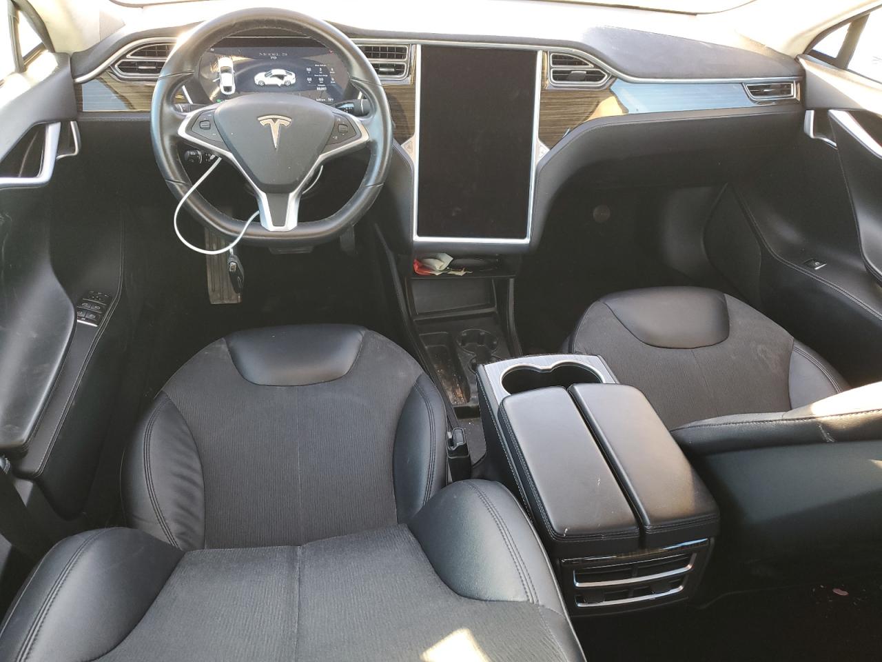 VIN 5YJSA1E19GF131582 2016 TESLA MODEL S no.8