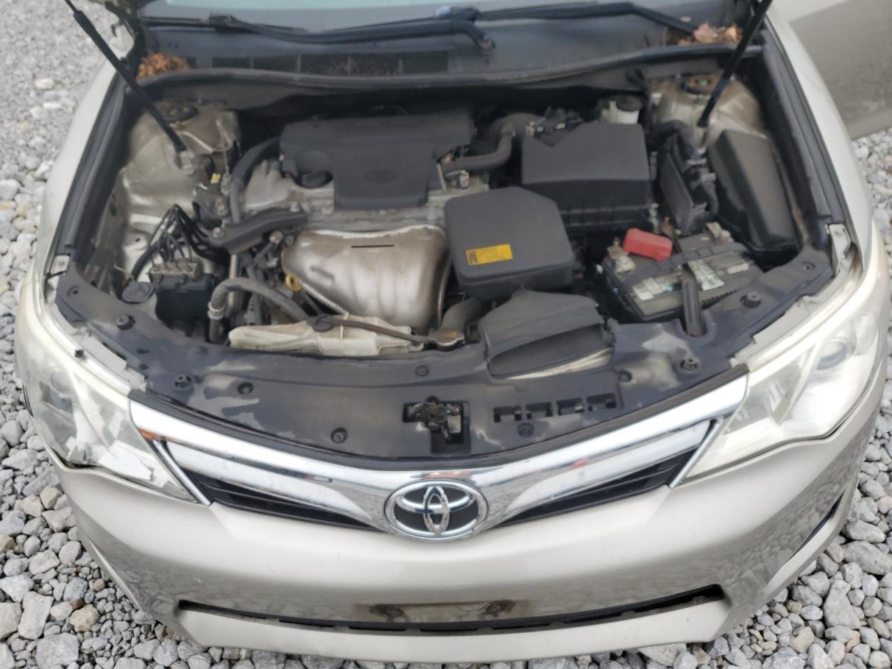 VIN 4T1BF1FK2DU291178 2013 TOYOTA CAMRY no.11