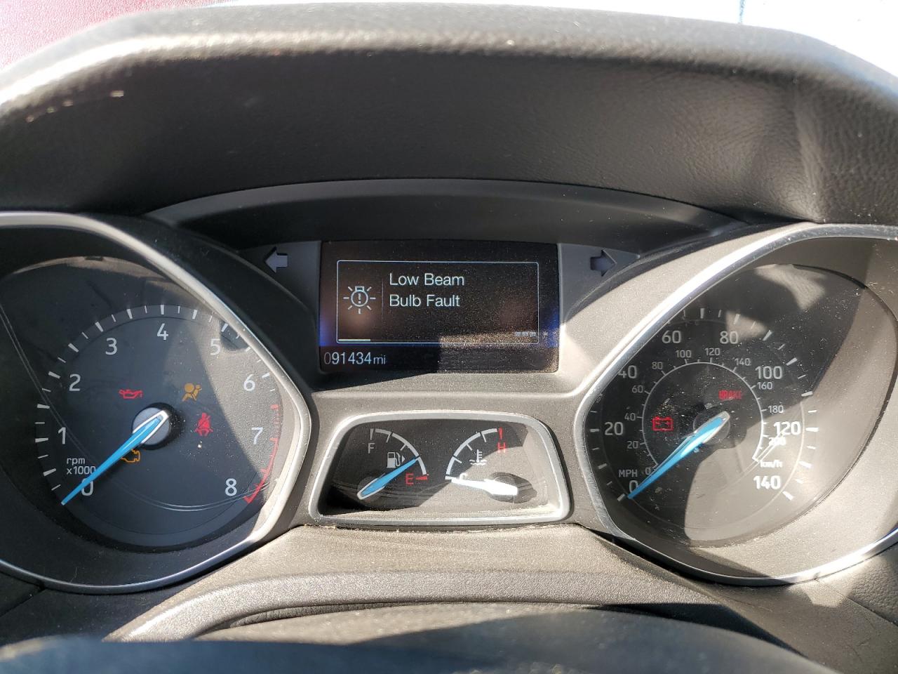 2017 Ford Focus - Image 9