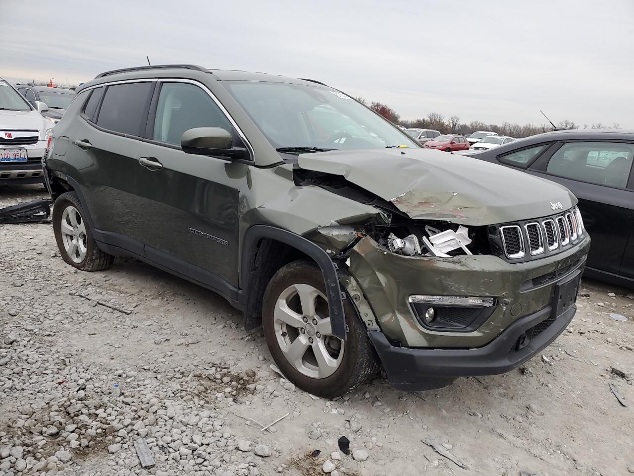2018 Jeep Compass - Image 4