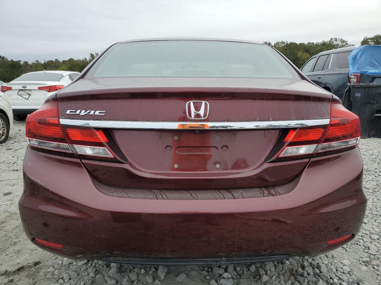 2013 Honda Civic - Image 6