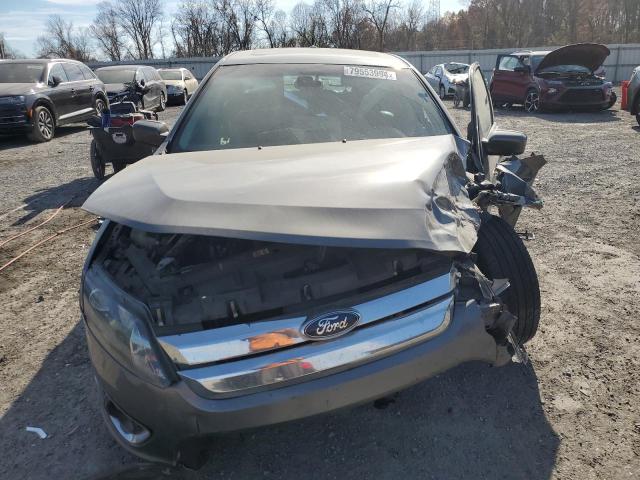  FORD FUSION 2012 Gray