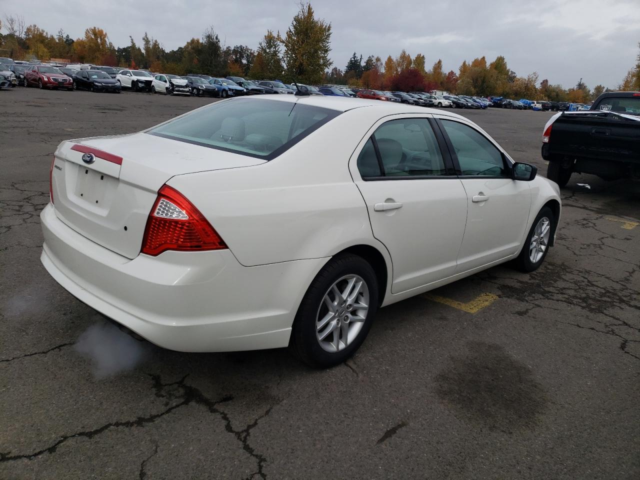 2012 Ford Fusion - Image 3
