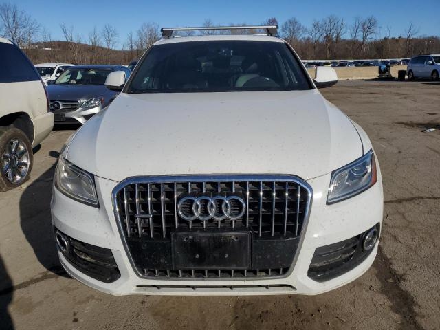  AUDI Q5 2016 Белы