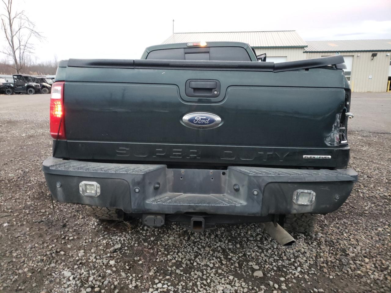 2015 Ford F250 Super Duty VIN: 1FT7X2B60FEB43307 Lot: 81487394