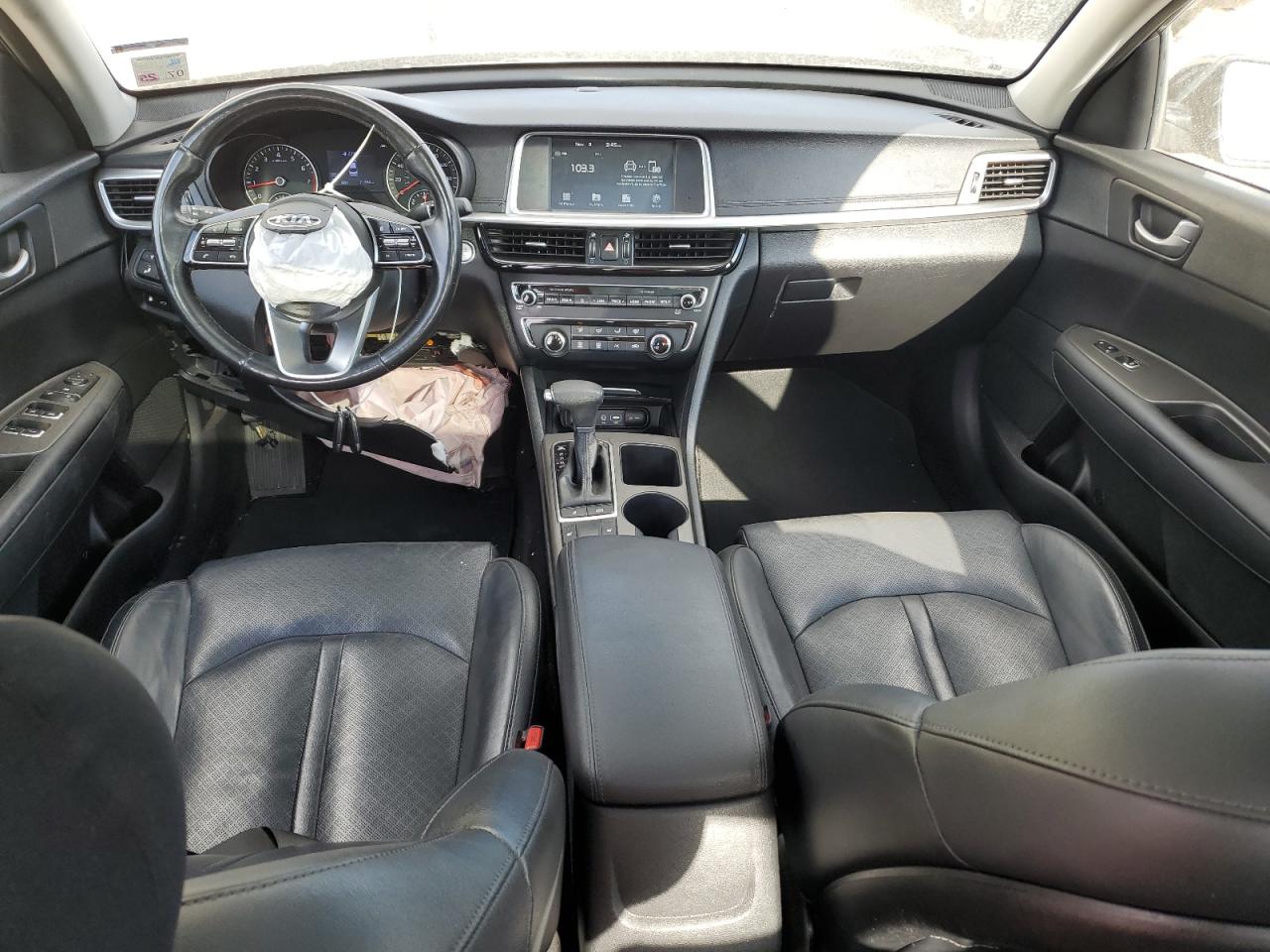 2020 Kia Optima - Image 8