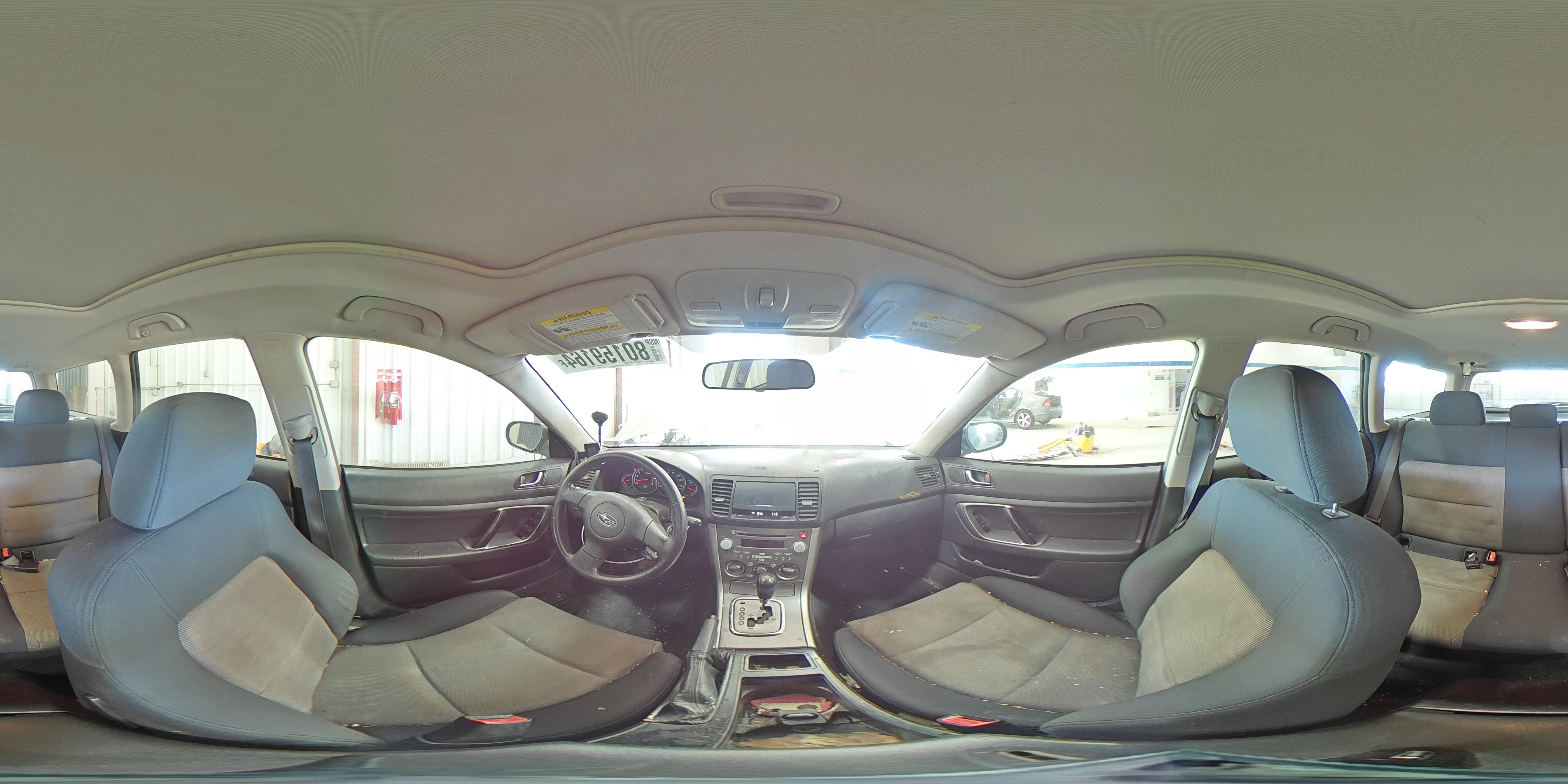 2007 Subaru Legacy - Image 14