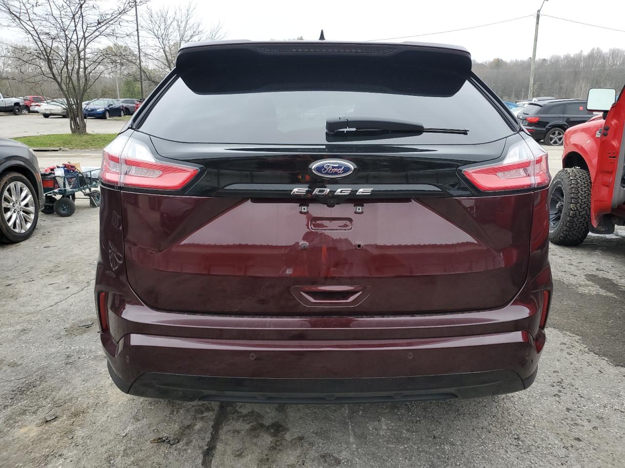 2023 Ford Edge Sel VIN: 2FMPK4J93PBA43314 Lot: 80842644