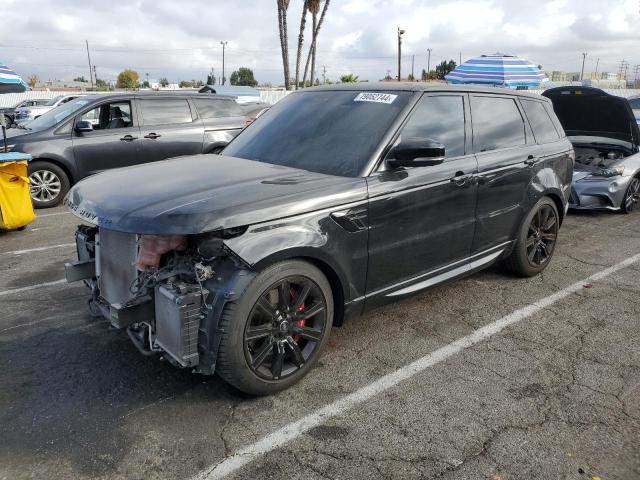 2019 Land Rover Range Rover Sport Hse Dynamic