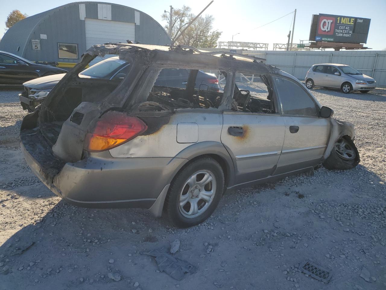 2007 Subaru Outback - Image 3
