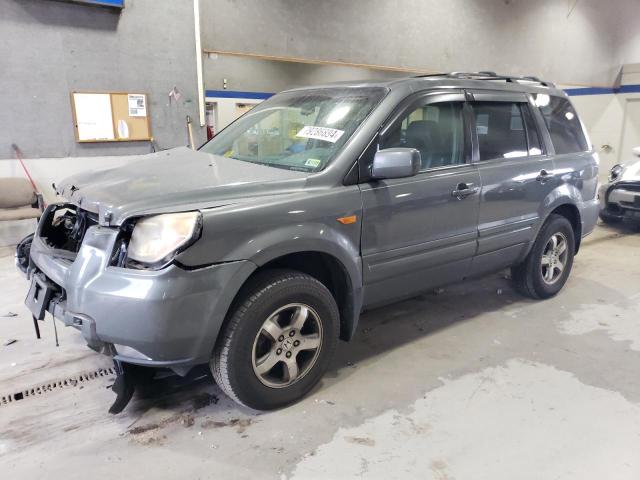 2008 Honda Pilot Exl продається в Sandston, VA - Front End