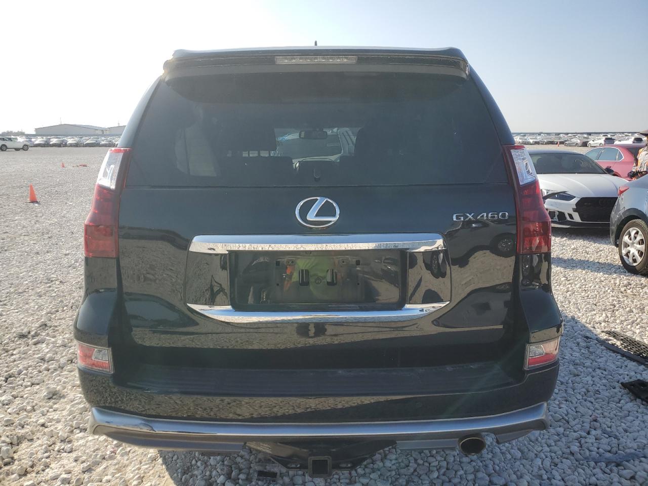 VIN JTJBM7FX3K5224893 2019 LEXUS GX no.6