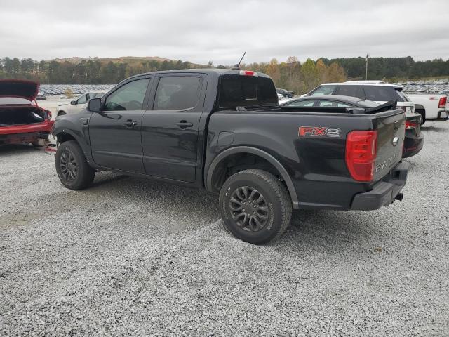  FORD RANGER 2020 Black