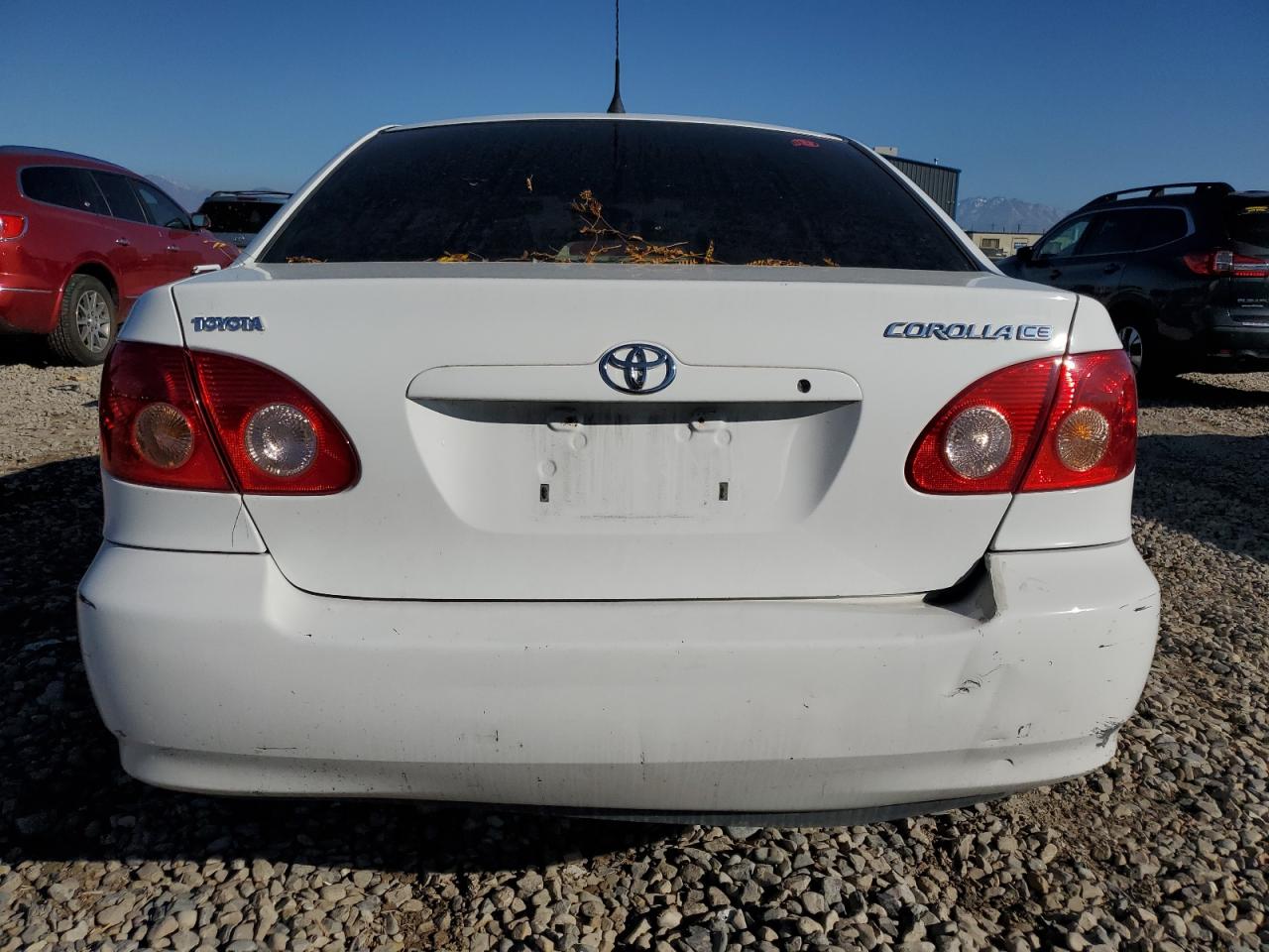 2007 Toyota Corolla Ce VIN: 1NXBR32E77Z926130 Lot: 79607624