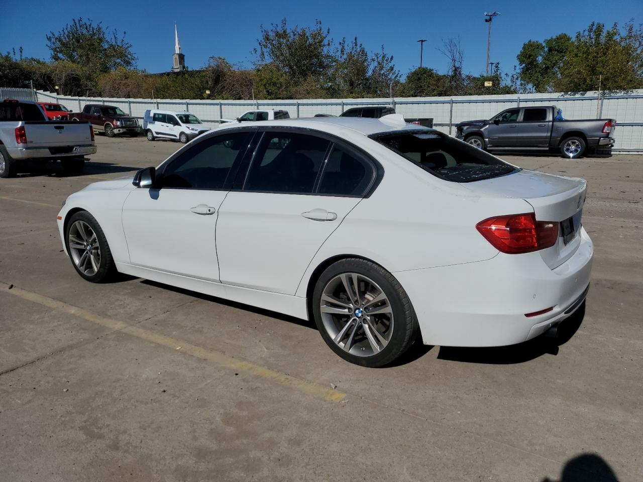 2013 BMW 3er - Image 2