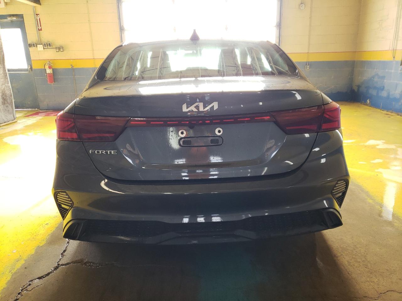 2024 Kia Forte Lx VIN: 3KPF24AD1RE740416 Lot: 79437364