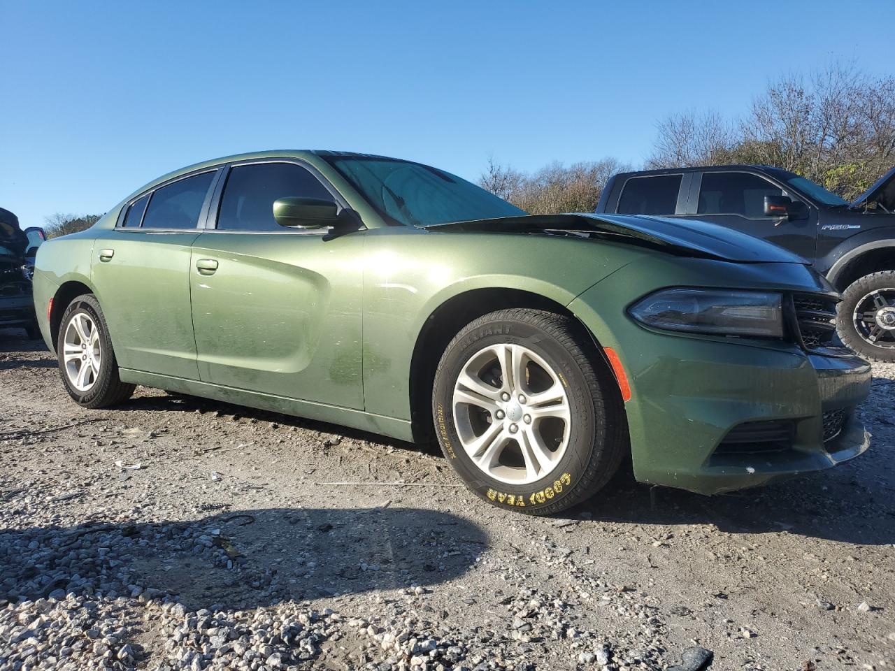 2020 Dodge Charger - Image 4