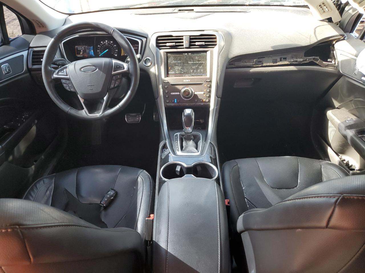 2016 Ford Fusion - Image 8