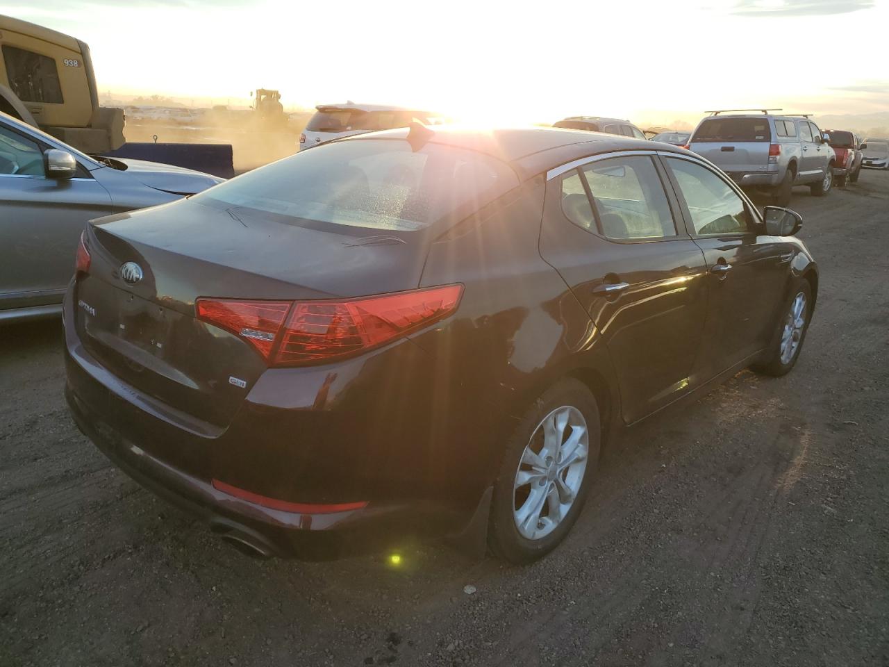 2013 Kia Optima - Image 3