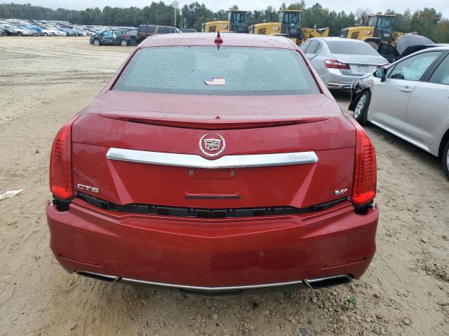  CADILLAC CTS 2014 Bordowy