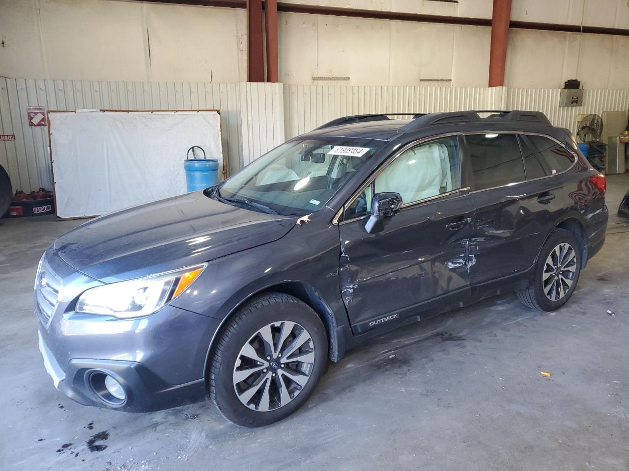 VIN 4S4BSANCXH3440678 2017 SUBARU OUTBACK no.1