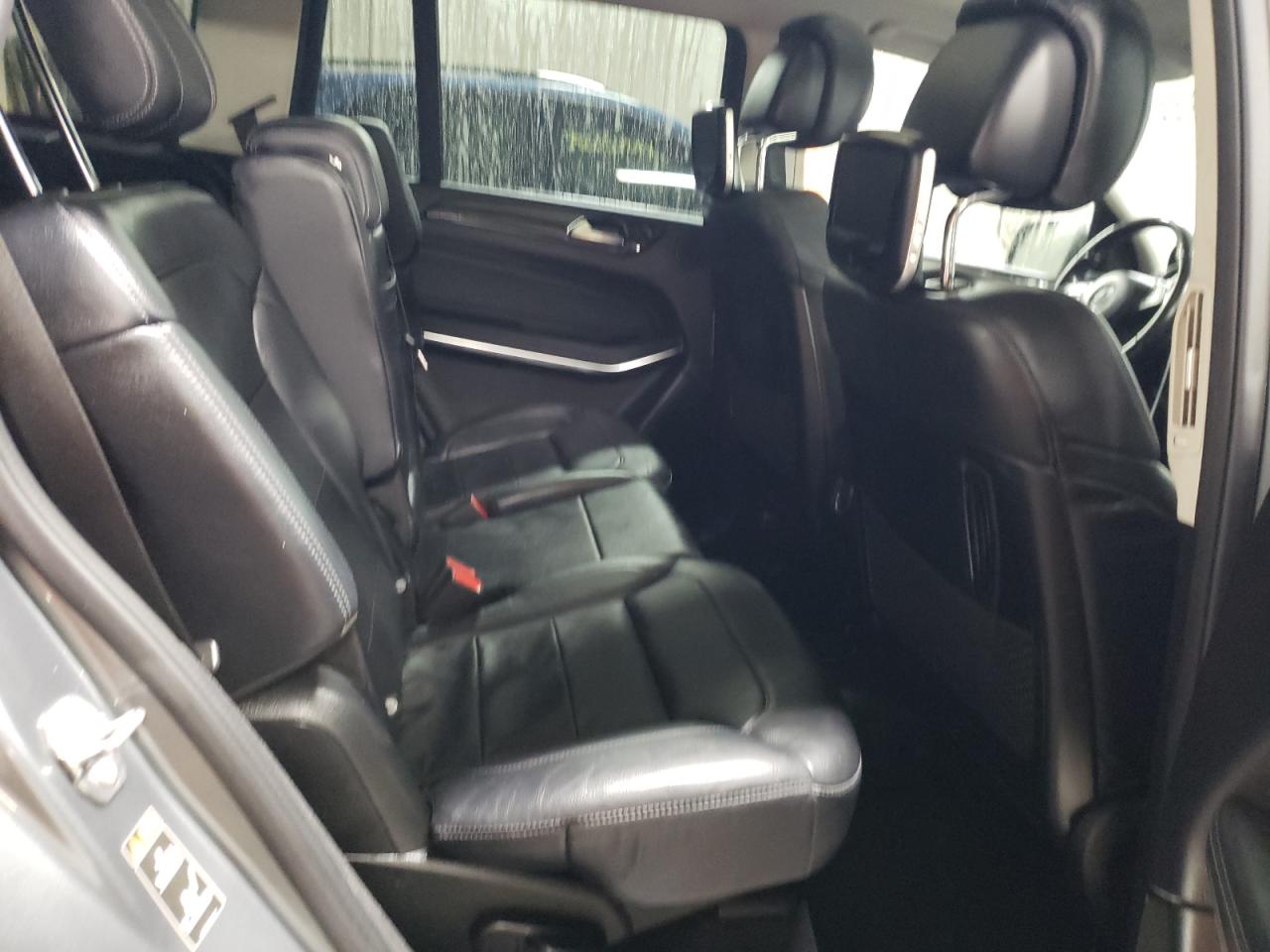 2018 Mercedes-Benz Gls 550 4Matic VIN: 4JGDF7DE0JB085552 Lot: 78694124