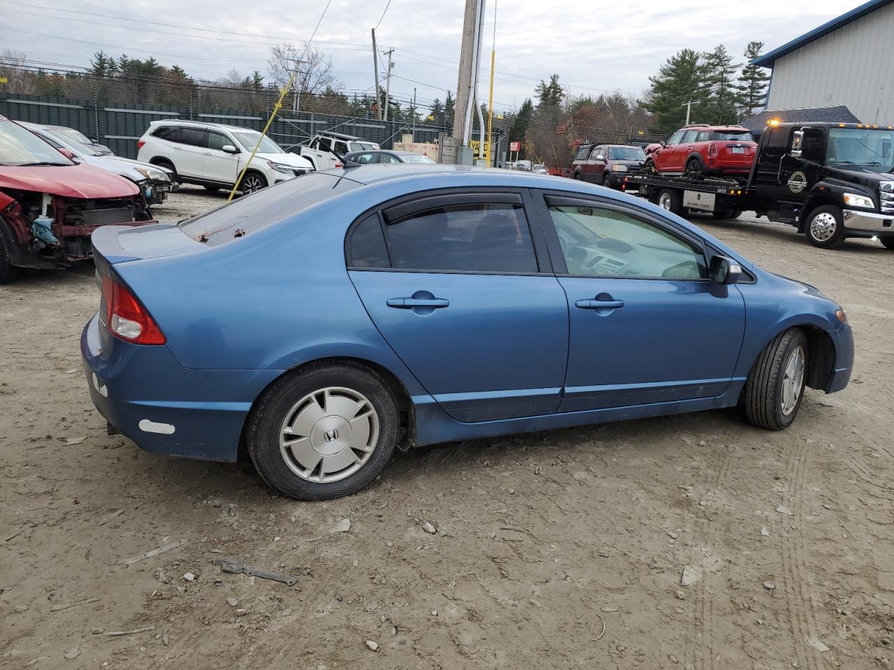 2009 Honda Civic - Image 3