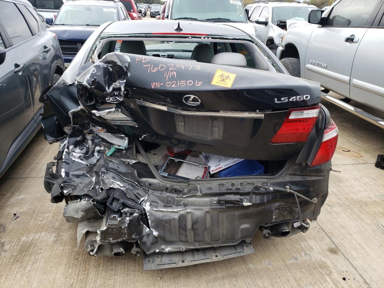 2007 Lexus LS - Image 6