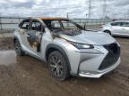 2015 Lexus Nx 200T for Sale in Elgin, IL - Burn - Interior