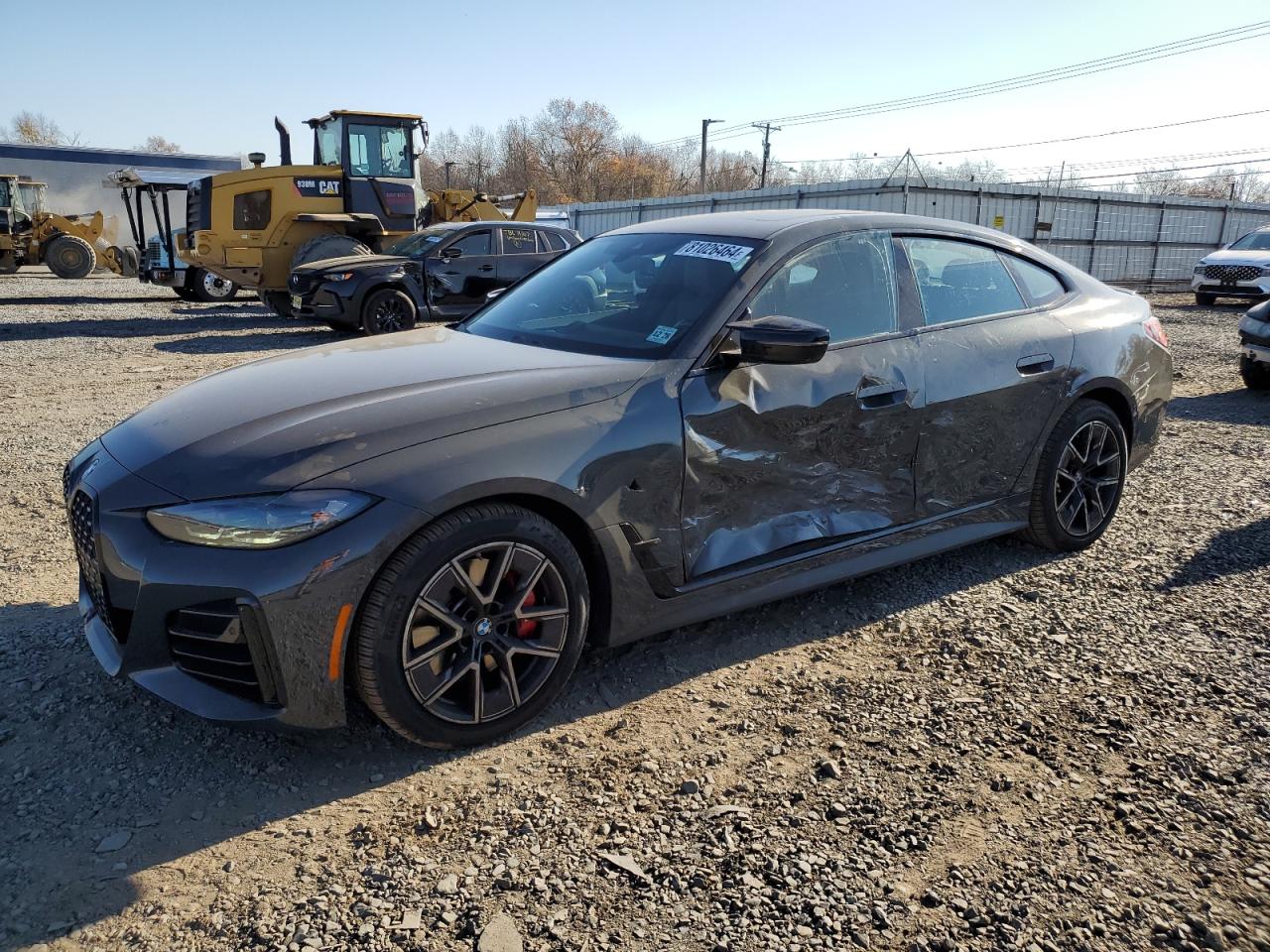 2024 BMW 4er - Image 1
