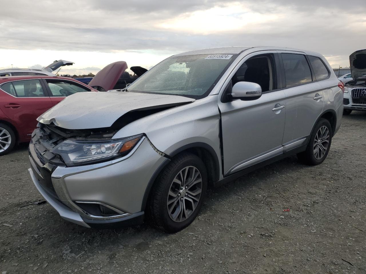 2018 Mitsubishi Outlander - Image 1