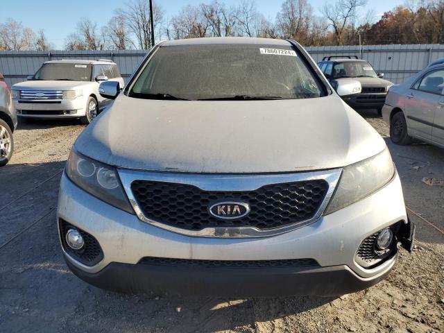  KIA SORENTO 2013 Сірий