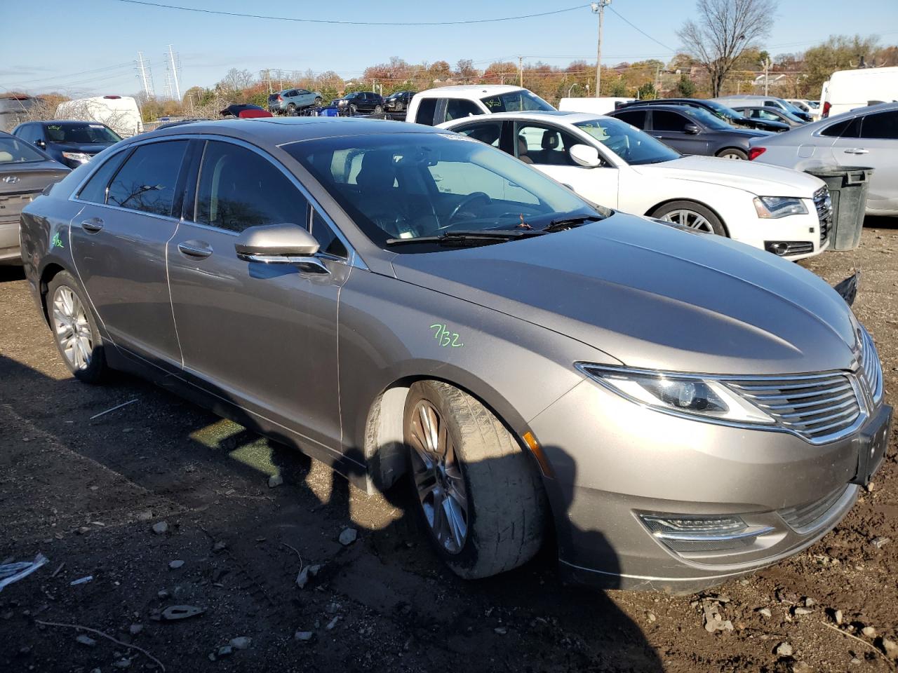 2016 Lincoln MKZ - Image 4