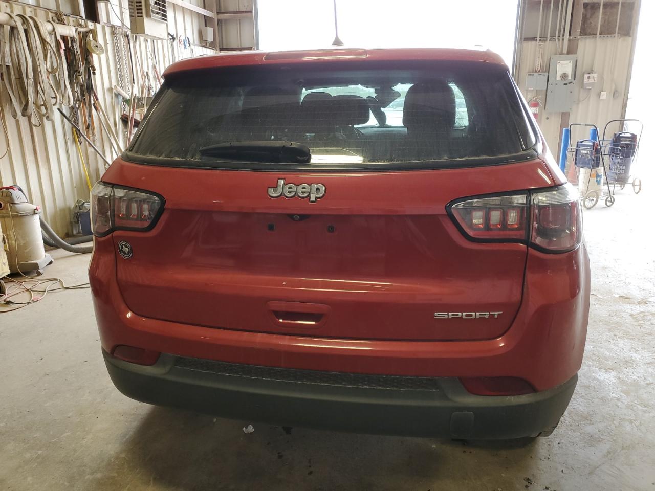 2018 Jeep Compass - Image 6