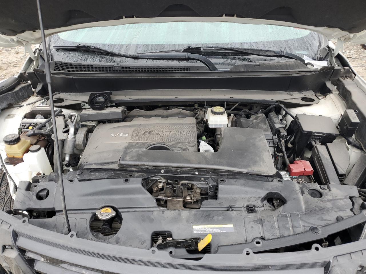 2017 Nissan Pathfinder - Image 14