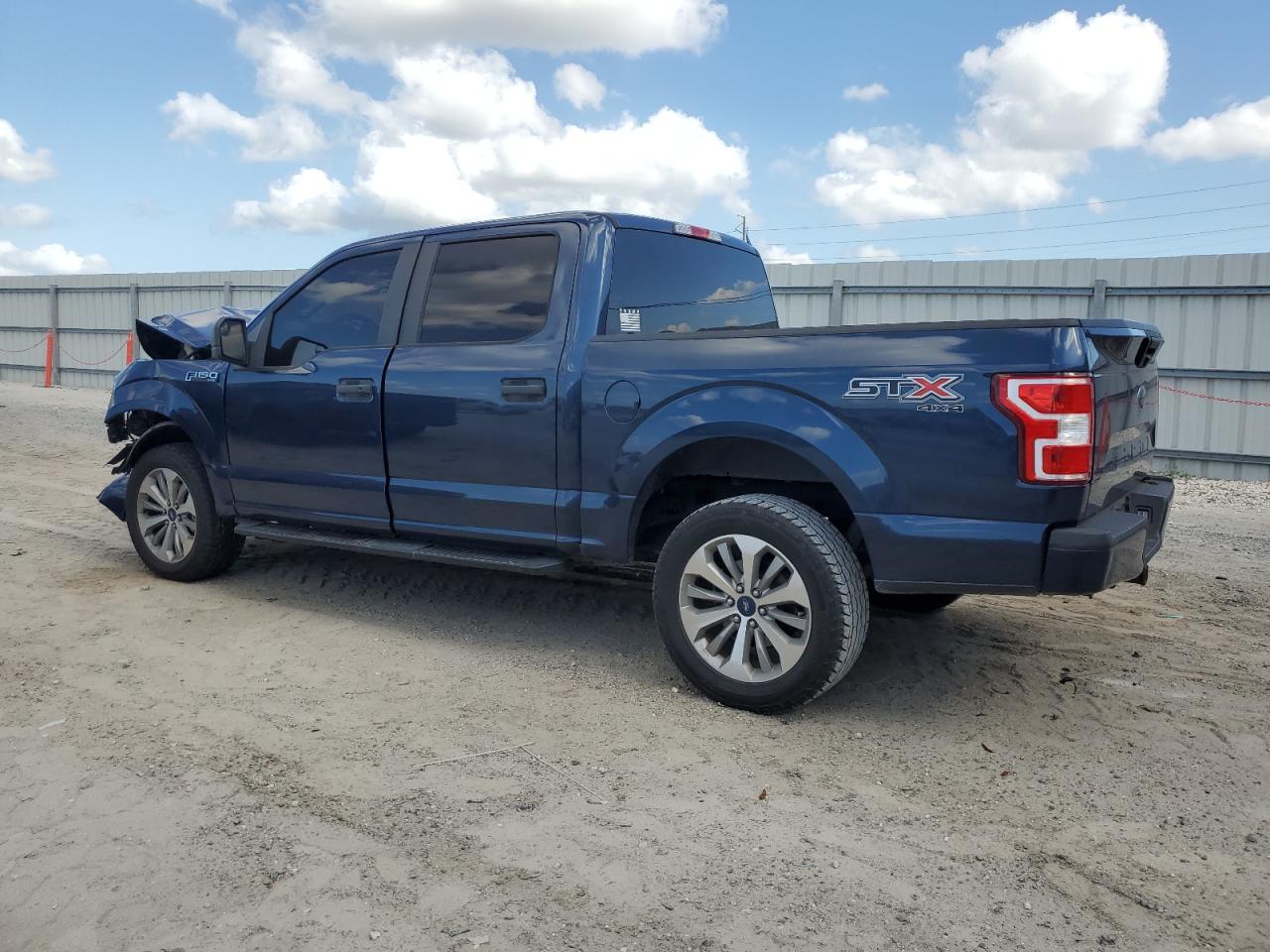 2018 Ford F-150 - Image 2