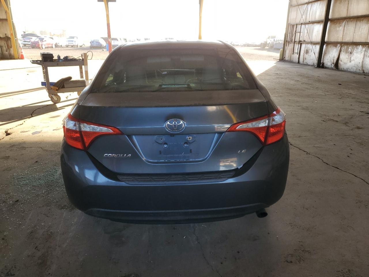 2015 Toyota Corolla - Image 6