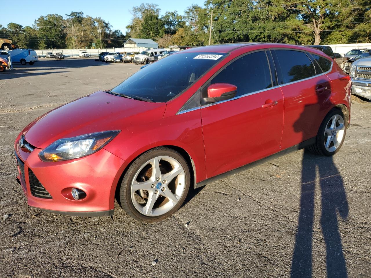 2012 Ford Focus - Image 1