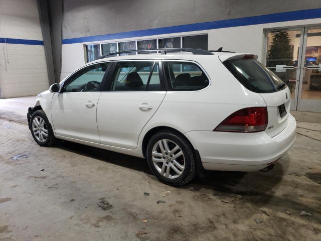  VOLKSWAGEN JETTA 2012 Білий