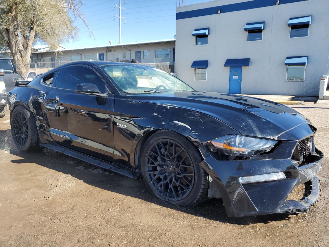 2018 Ford Mustang - Image 4